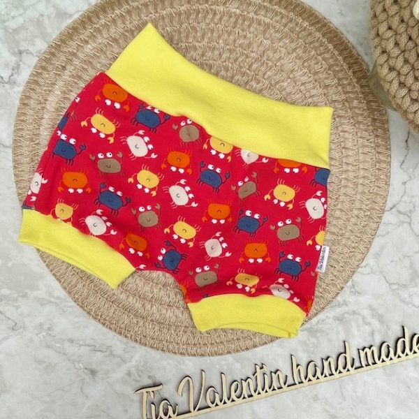 Kratke hlačke - rakci