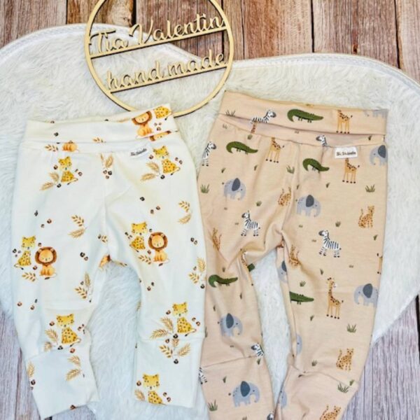 Legice pajkice - 2 kosa v kompletu