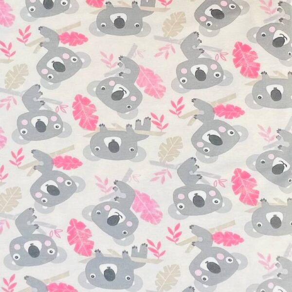 Trak za ušesa širok - motiv koale