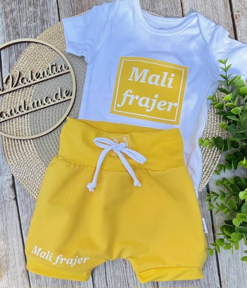 Kompletek Mali frajer