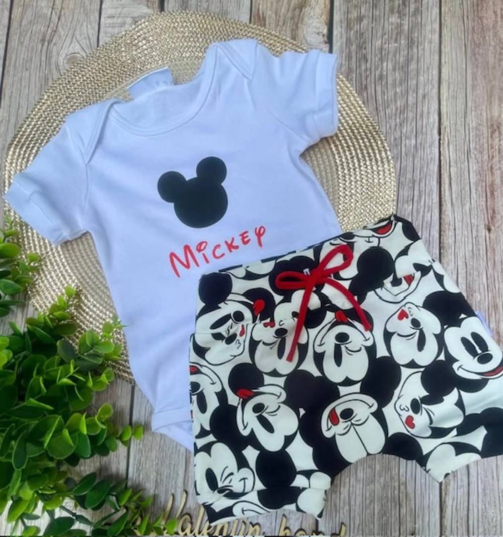 Kompletek Mickey