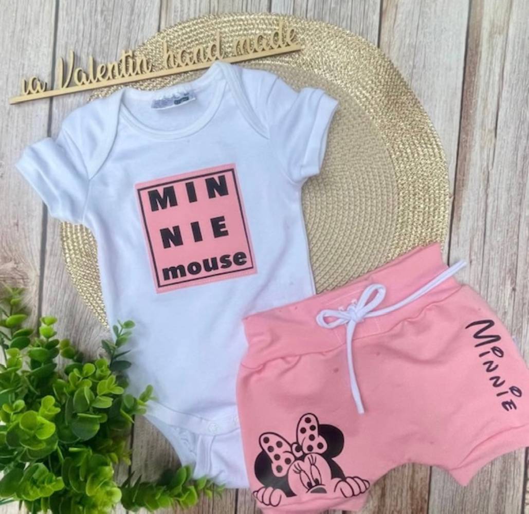 Kompletek Minnie