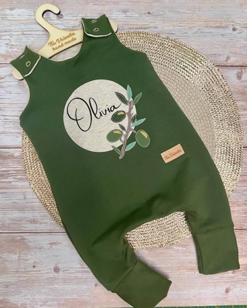 Romper "Olivia"