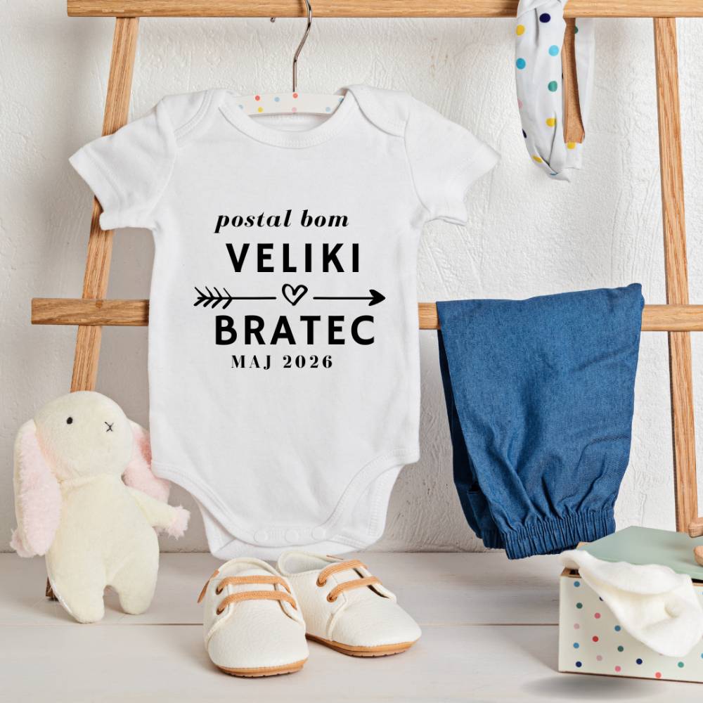 Body motiv "Postal bom veliki bratec" - slika 2