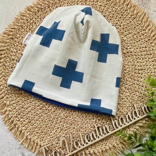 Kapa prehodna, tanjša, podložena -križi, 1,5-3 let, zadnji kos