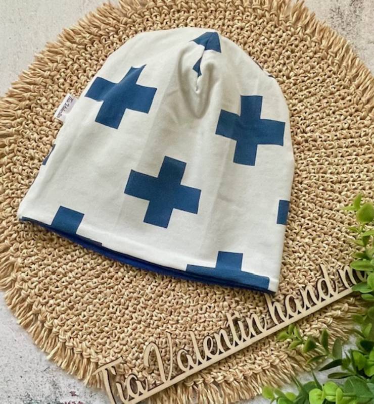 Kapa prehodna, tanjša, podložena -križi, 1,5-3 let, zadnji kos